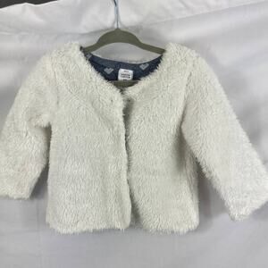 NWOT Harper Canyon Fleece Jacket 18M